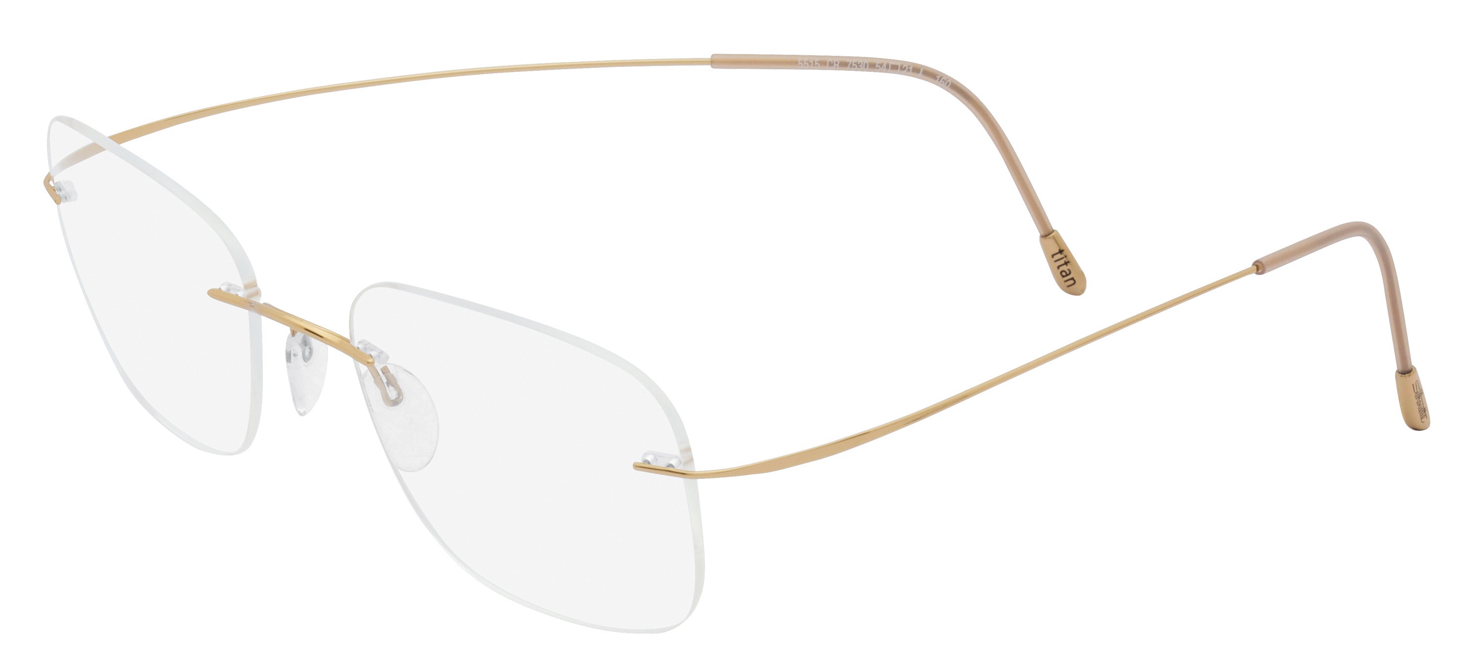 SILHOUETTE 5515 70 7530 52 FRAME