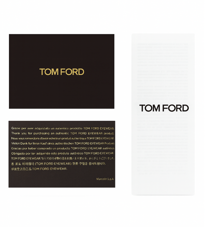 TOM FORD TF6032F 052 52 FRAME