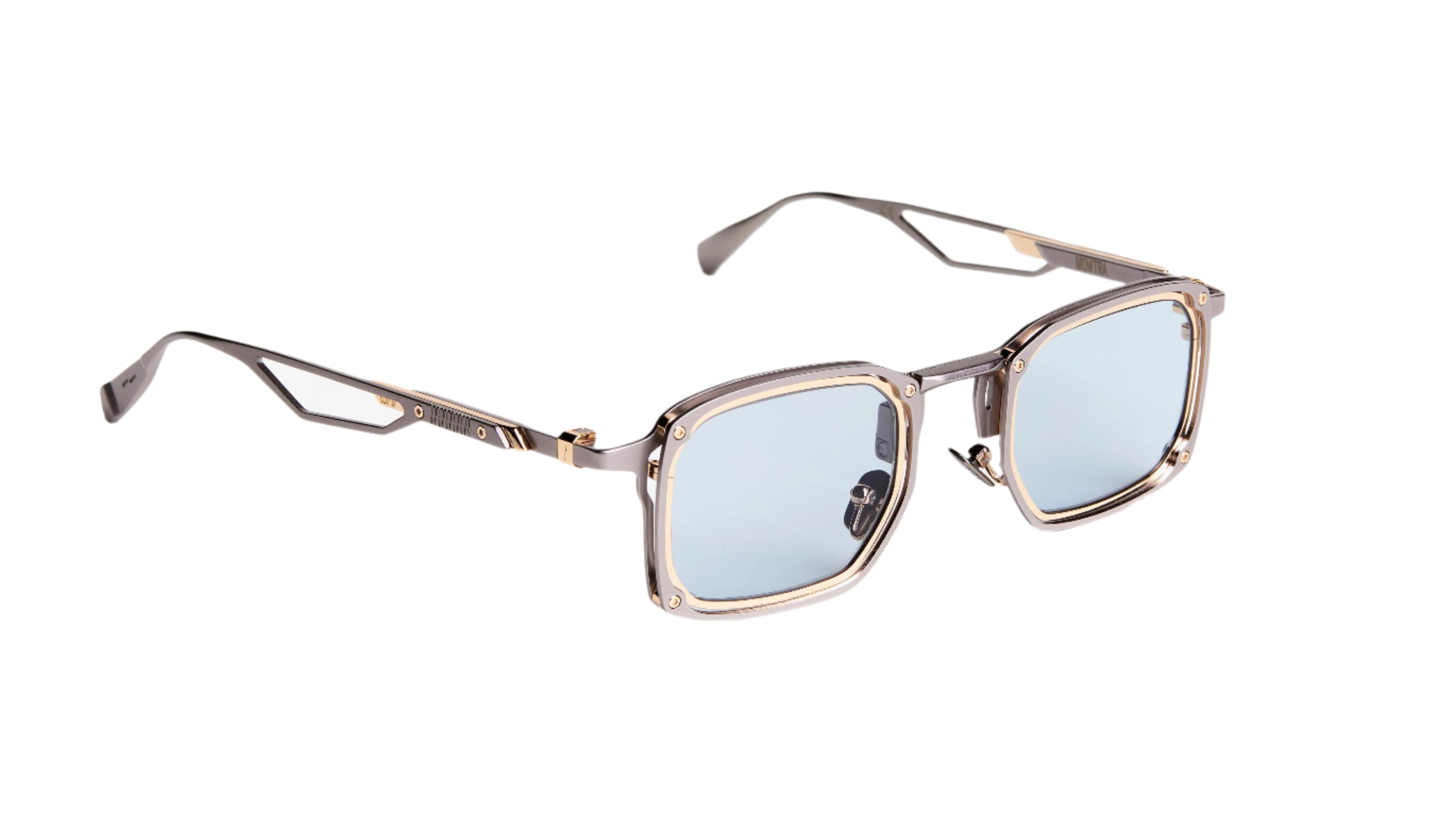 MOVITRA TRINITAS 02 043/555 LE C2 46 SUNGLASSES