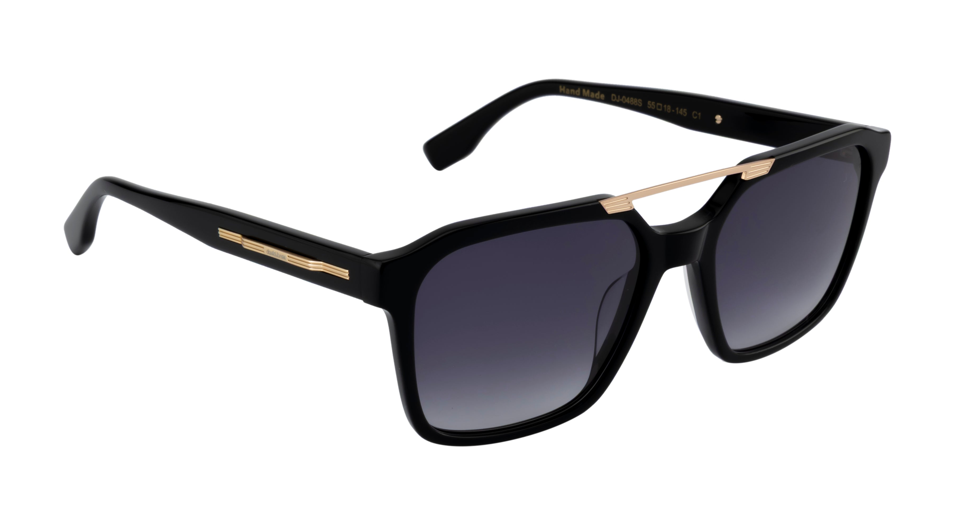 DAVID JONES DJ0488S C1 55 SUNGLASSES