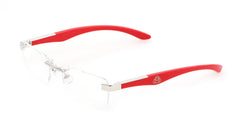 MAYBACH THE ARTIST III  PWSZ25 NA RIMLESS 56 140 Composite Plastic + Metal FRAME