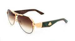 MAYBACH THE KING III MGBWDYZ33 62 SUNGLASSES