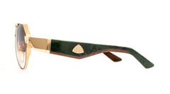 MAYBACH THE KING III MGBWDYZ33 62 SUNGLASSES