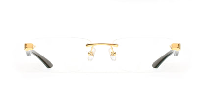 MAYBACH THE ARTIST III  GHBYZ25 NA Rimless 56 140 Composite Plastic + Metal FRAME