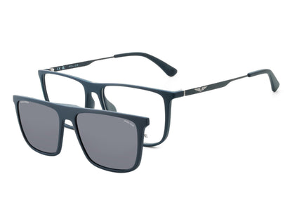 POLICE UPLP09K ORIGINS LITE 27 CLIPON R22P 54 SUNGLASSES