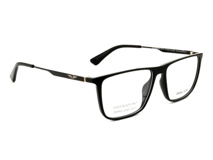 POLICE UPLP09K ORIGINS LITE 27 CLIPON Z42P 54 SUNGLASSES