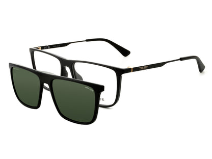 POLICE UPLP09K ORIGINS LITE 27 CLIPON Z42P 54 SUNGLASSES