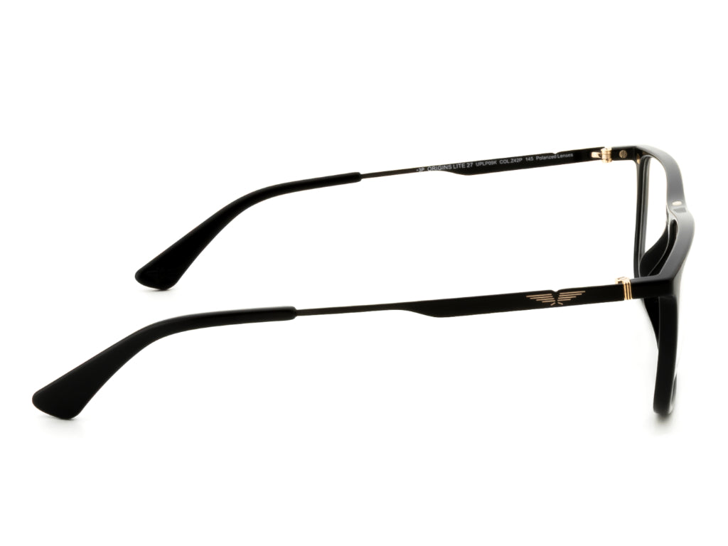 POLICE UPLP09K ORIGINS LITE 27 CLIPON Z42P 54 SUNGLASSES