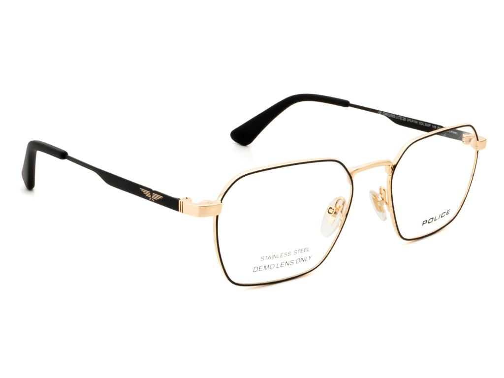 POLICE UPLP10K ORIGINS LITE 28 CLIPON 302P 54 SUNGLASSES