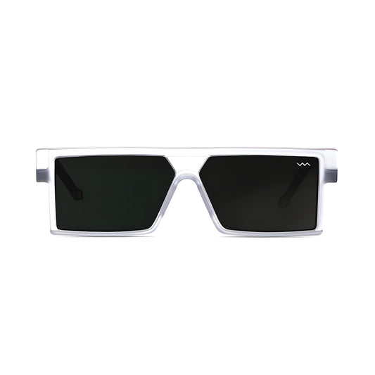 VAVA BL0004 CRYSTAL MATT 59 SUNGLASSES