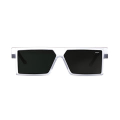 VAVA BL0004 CRYSTAL MATT 59 SUNGLASSES