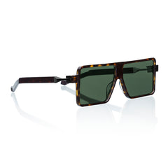 VAVA BL0000 HAVANA 59 SUNGLASSES