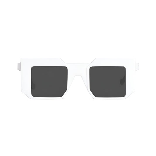 VAVA BL0010 WHITE 44 SUNGLASSES