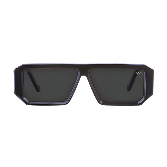 VAVA BL0032 BLACK 57 SUNGLASSES