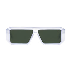 VAVA BL0032 CRYSTAL MATTE 57 SUNGLASSES