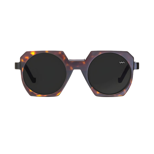 VAVA BL0041 HAVANA 50 SUNGLASSES