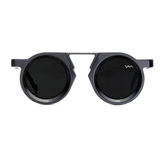 VAVA BL0045 BLACK 44 SUNGLASSES