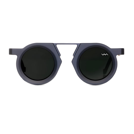 VAVA BL0045 BLACK MATT 44 SUNGLASSES