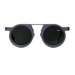 VAVA BL0045 BLACK MATT 44 SUNGLASSES