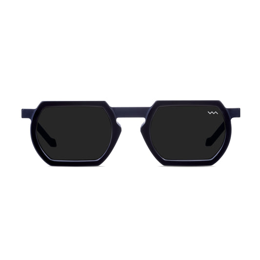 VAVA WL0030 BLACK MATT 50 SUNGLASSES