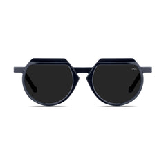 VAVA WL0049 BLACK 50 SUNGLASSES