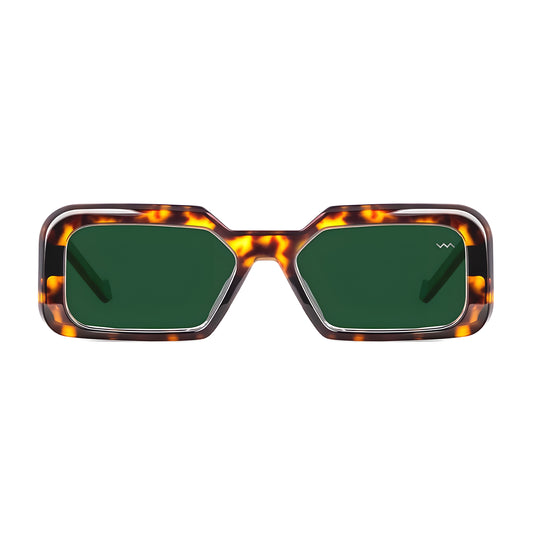 VAVA WL0053 HAVANA 53 SUNGLASSES