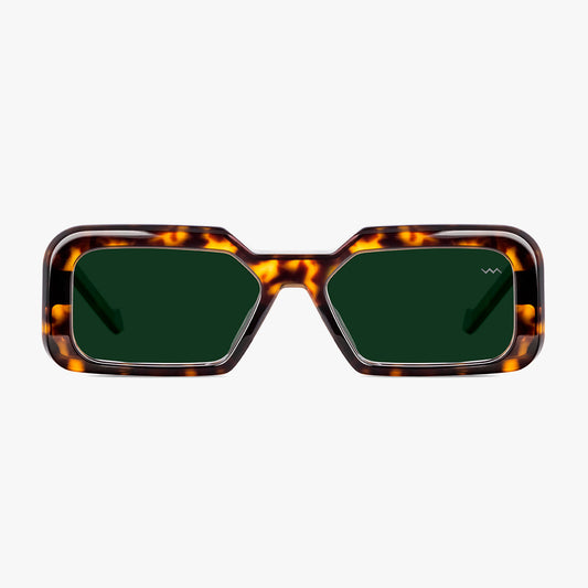 VAVA WL0053 HAVANA 53 SUNGLASSES