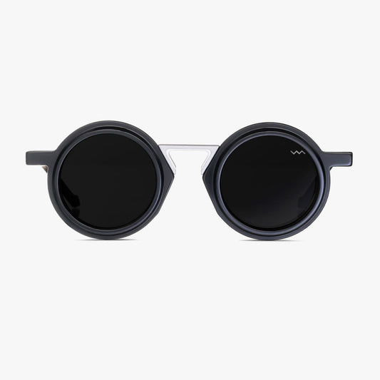 VAVA WL0058 BLACK MATT 44 SUNGLASSES