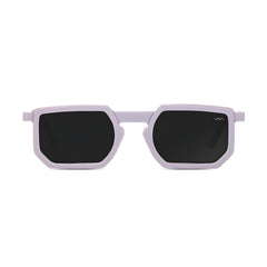 VAVA WL0061 LIGHT GREY MATTE 51 SUNGLASSES