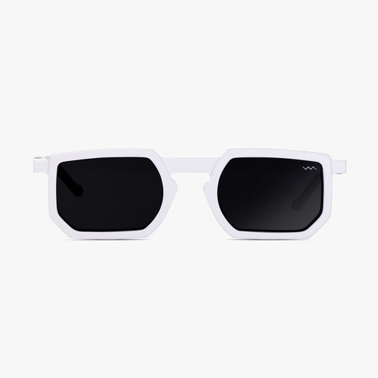 VAVA WL0061 WHITE 51 SUNGLASSES