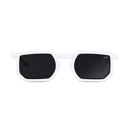 VAVA WL0061 WHITE 51 SUNGLASSES