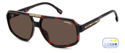 CARRERA VICTORY C 26S 0UCII 59 SUNGLASSES