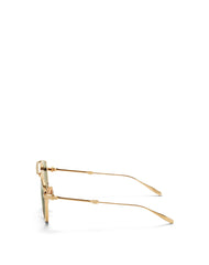 VALENTINO VLS133A V STUD II GLD 59 SUNGLASSES