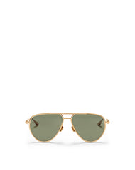 VALENTINO VLS133A V STUD II GLD 59 SUNGLASSES