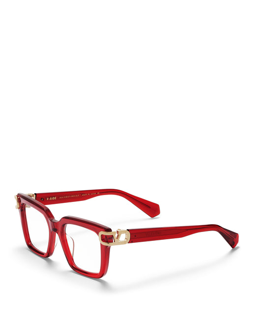 VALENTINO VLX131B RED GLD 51 FRAME