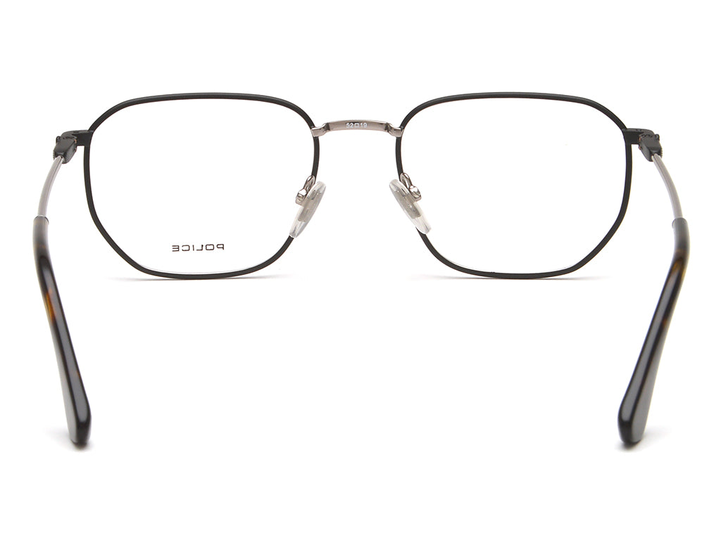 POLICE VPLF79K 599Y 52 FRAME