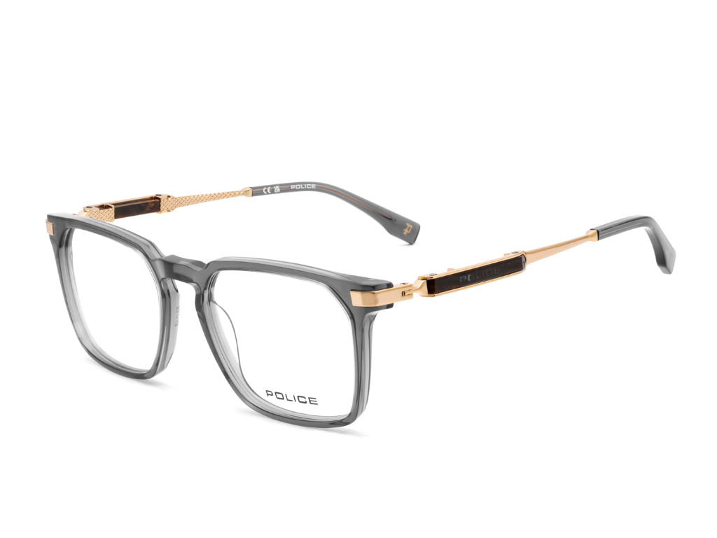 POLICE VPLT26K C0AAU 53 FRAME