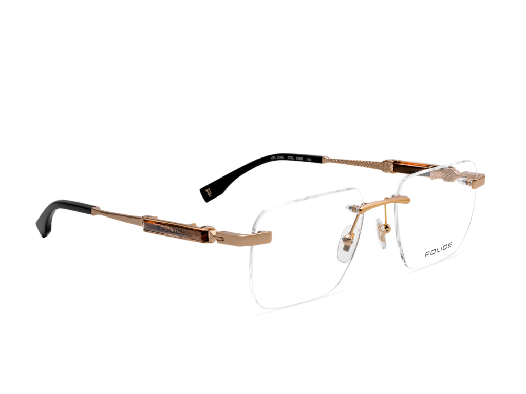 POLICE VPLT28K C0300 53 FRAME