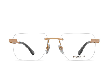 POLICE VPLT28K C0300 53 FRAME