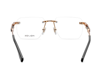 POLICE VPLT28K C0300 53 FRAME