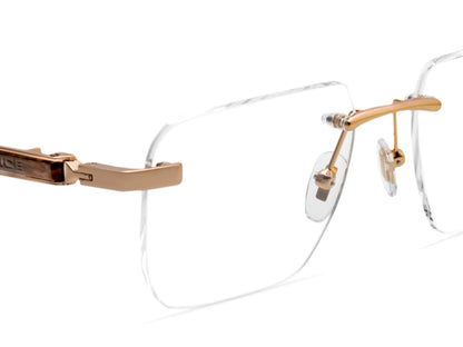 POLICE VPLT28K C0300 53 FRAME