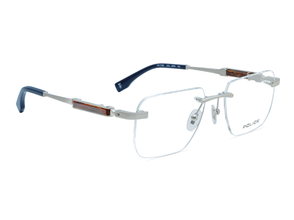 POLICE VPLT28K C0579 53 FRAME