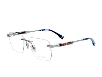 POLICE VPLT28K C0579 53 FRAME