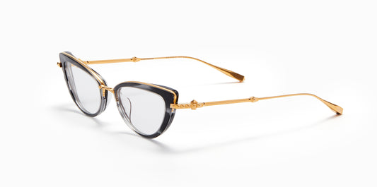 VALENTINO VLX123A GLD BLK 51 FRAME