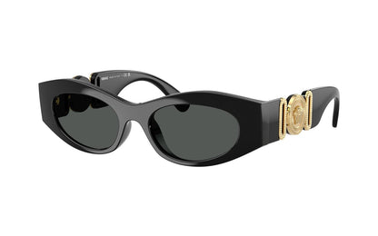 VERSACE VE4480U GB1/87 51 SUNGLASSES