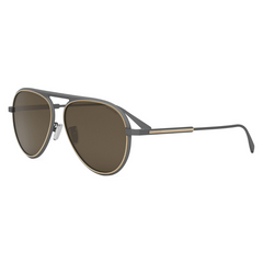 BVLGARI BV40020U 15E 59 SUNGLASSES