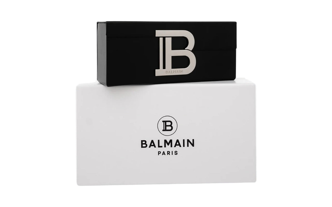 BALMAIN BPS157B ESPION BRN BRN 138 SUNGLASSES