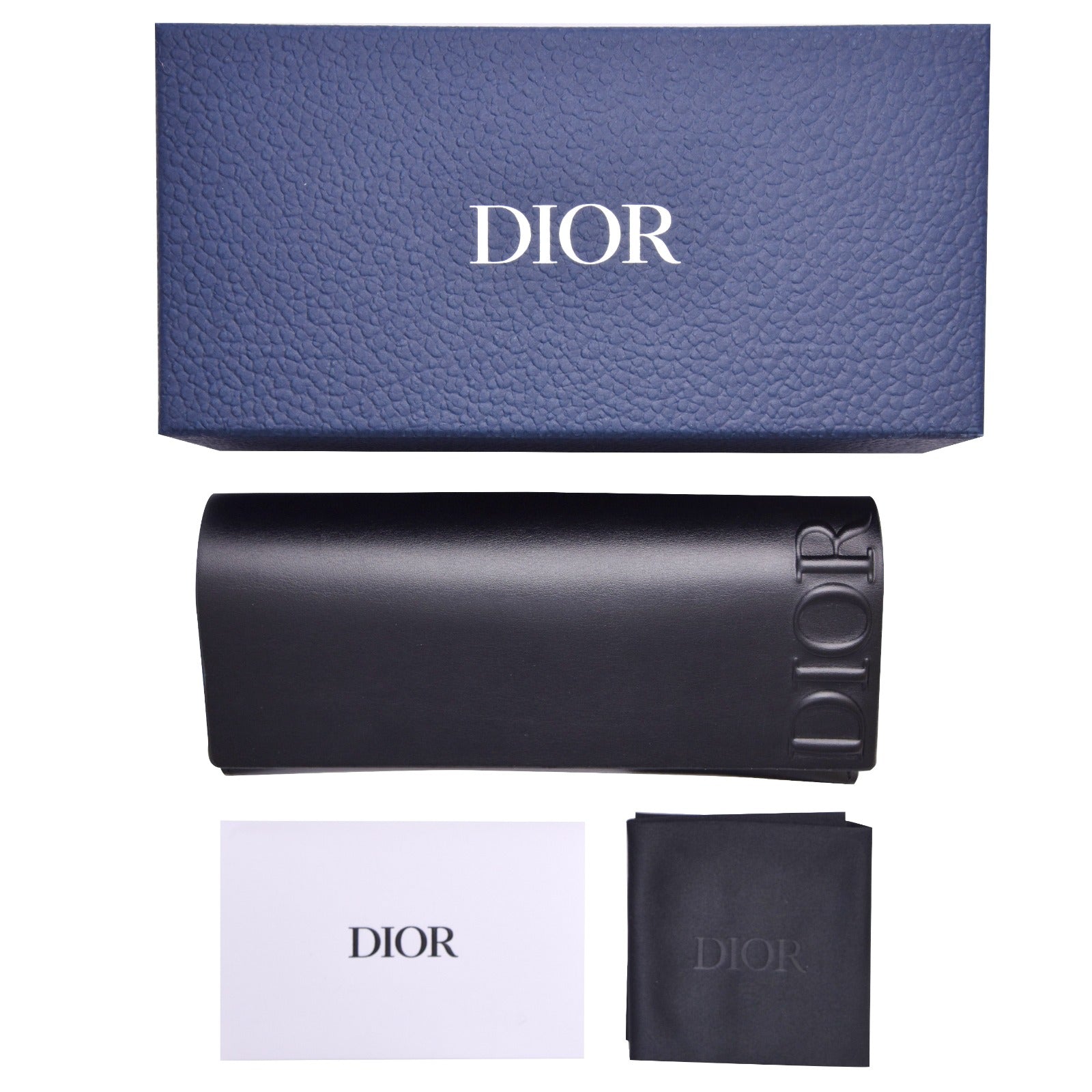 DIOR DIORBLACKSUIT A4U DM40155U 30B0 53 SUNGLASSES