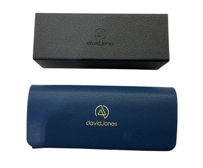 DAVID JONES DJ0025 100 C1 51 SUNGLASSES