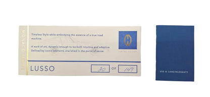 T HENRI LUSSO 20/149 LMC 52 SUNGLASSES